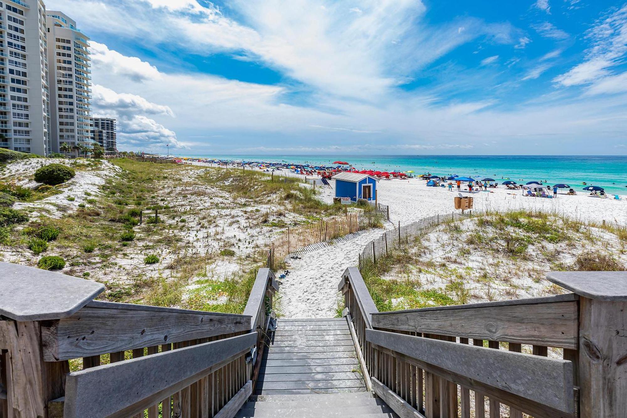 Vila Beachside One 4016 Destin Exteriér fotografie