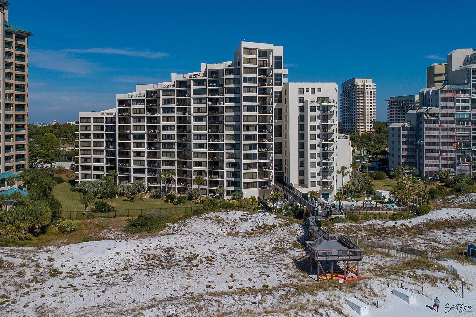 Vila Beachside One 4016 Destin Exteriér fotografie