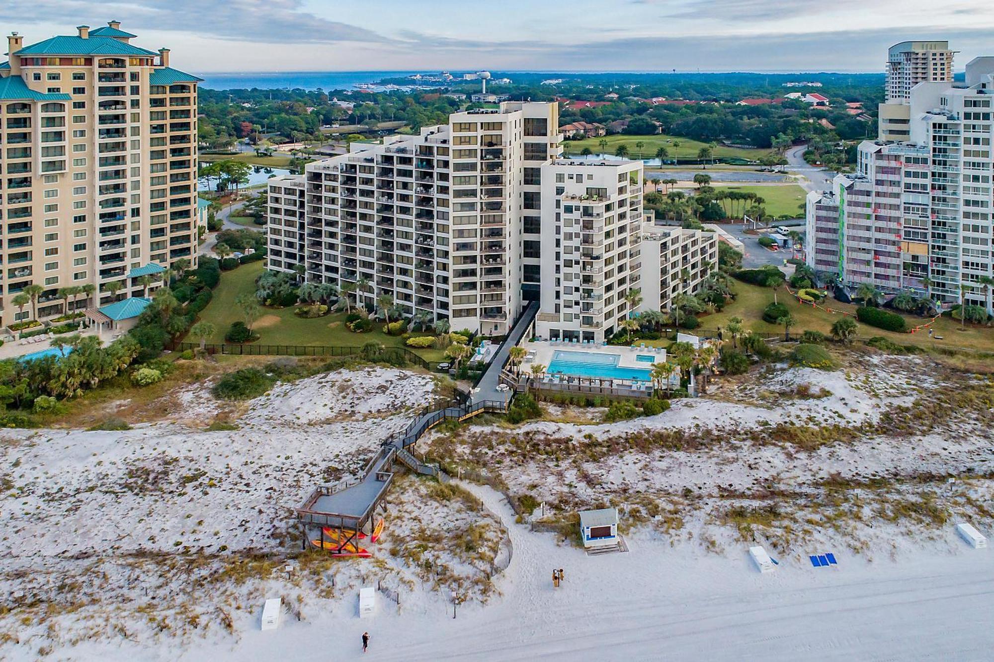 Vila Beachside One 4016 Destin Exteriér fotografie